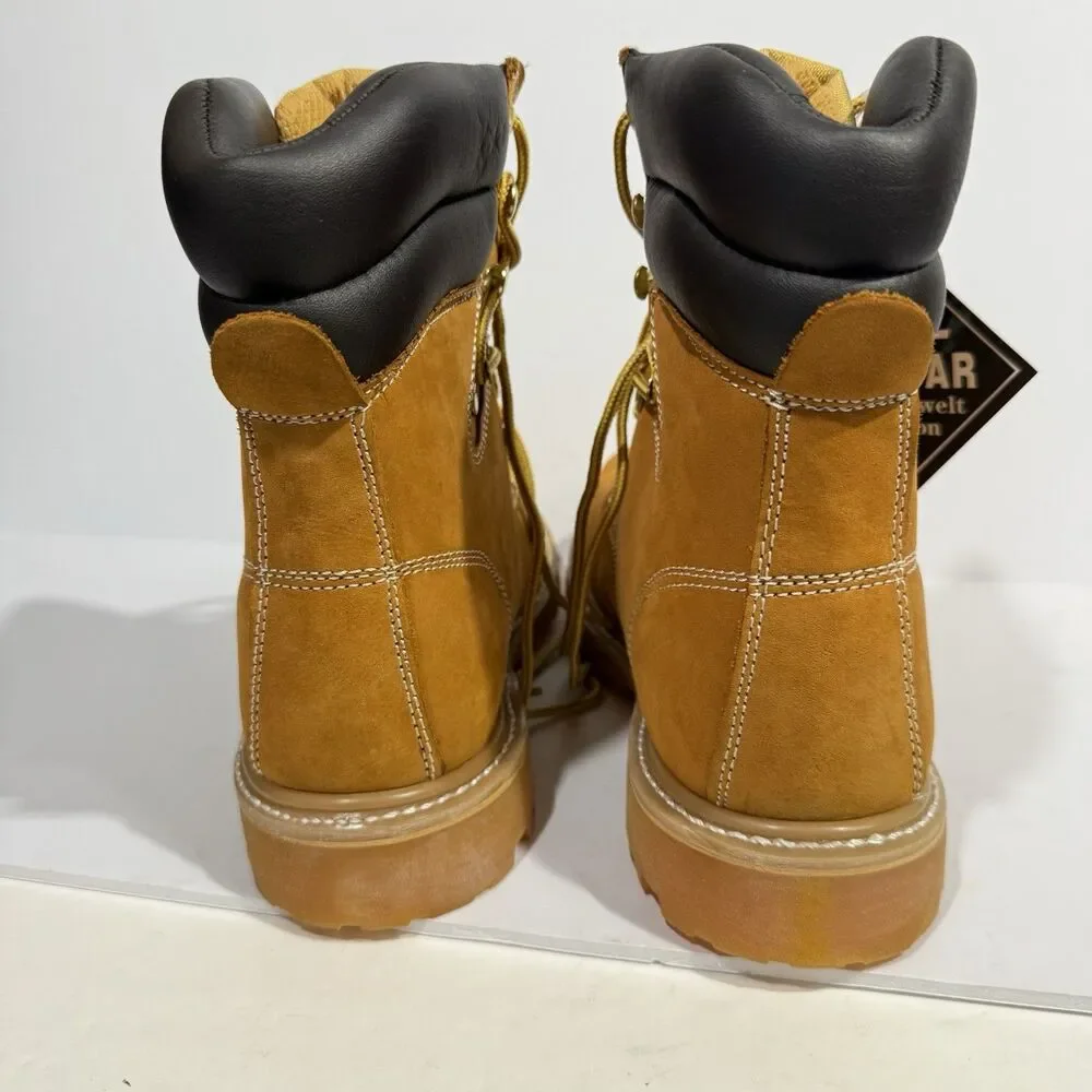 Brand New Men's Work Boots 8